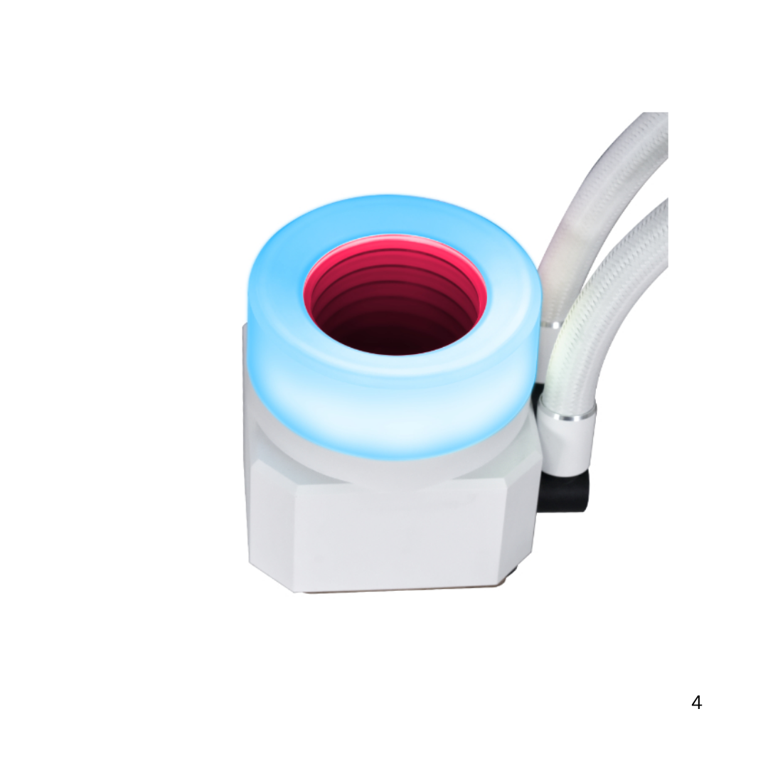 Lian Li Galahad II Trinity Performance 360mm PC Liquid Cooler Lian Li Galahad II Trinity Performance 360mm PC Liquid Cooler